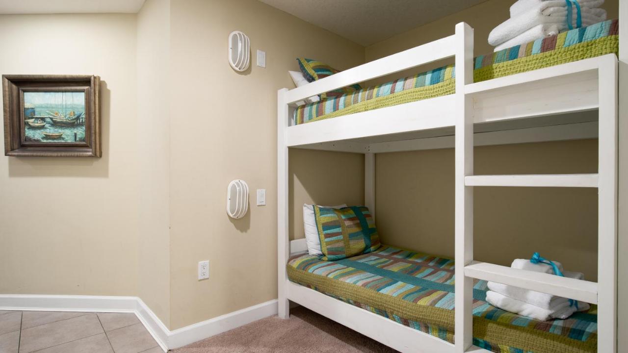 20Th Floor Condo! Sleeps 8! Gulf Front Master Suite W/ Beautiful Gulf Views! Panama City Beach Extérieur photo